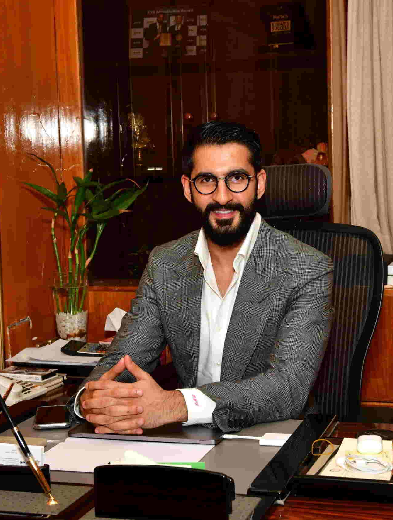 Ranveer Handa