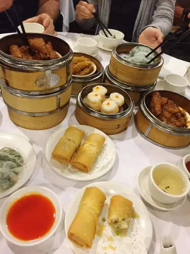 Islamic Centre Canteen halal dim sum in Hong Kong
