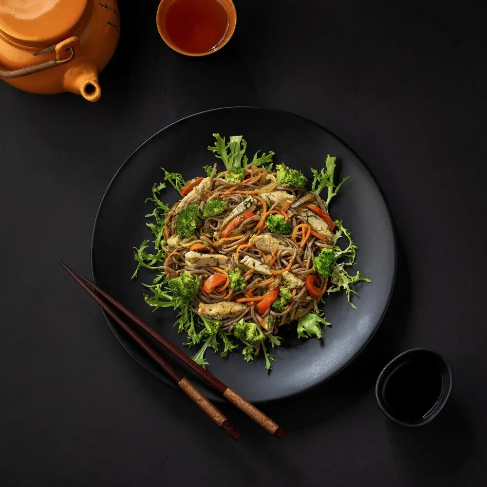 Halal dining arranged as part of a thoughtfully planned Hong Kong journey