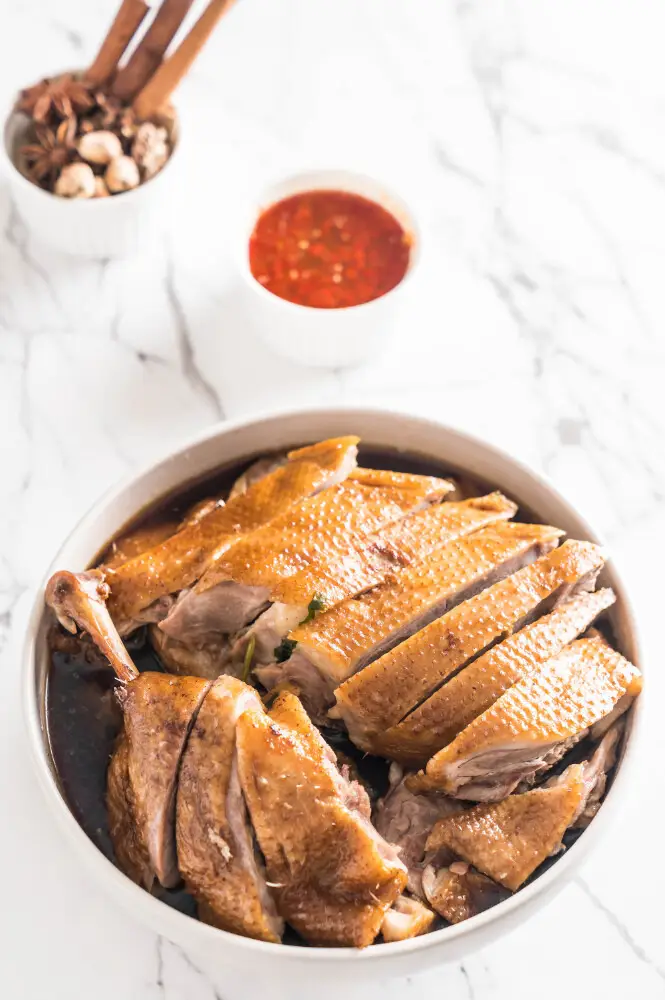 Wai Kee halal roast specialities in Hong Kong