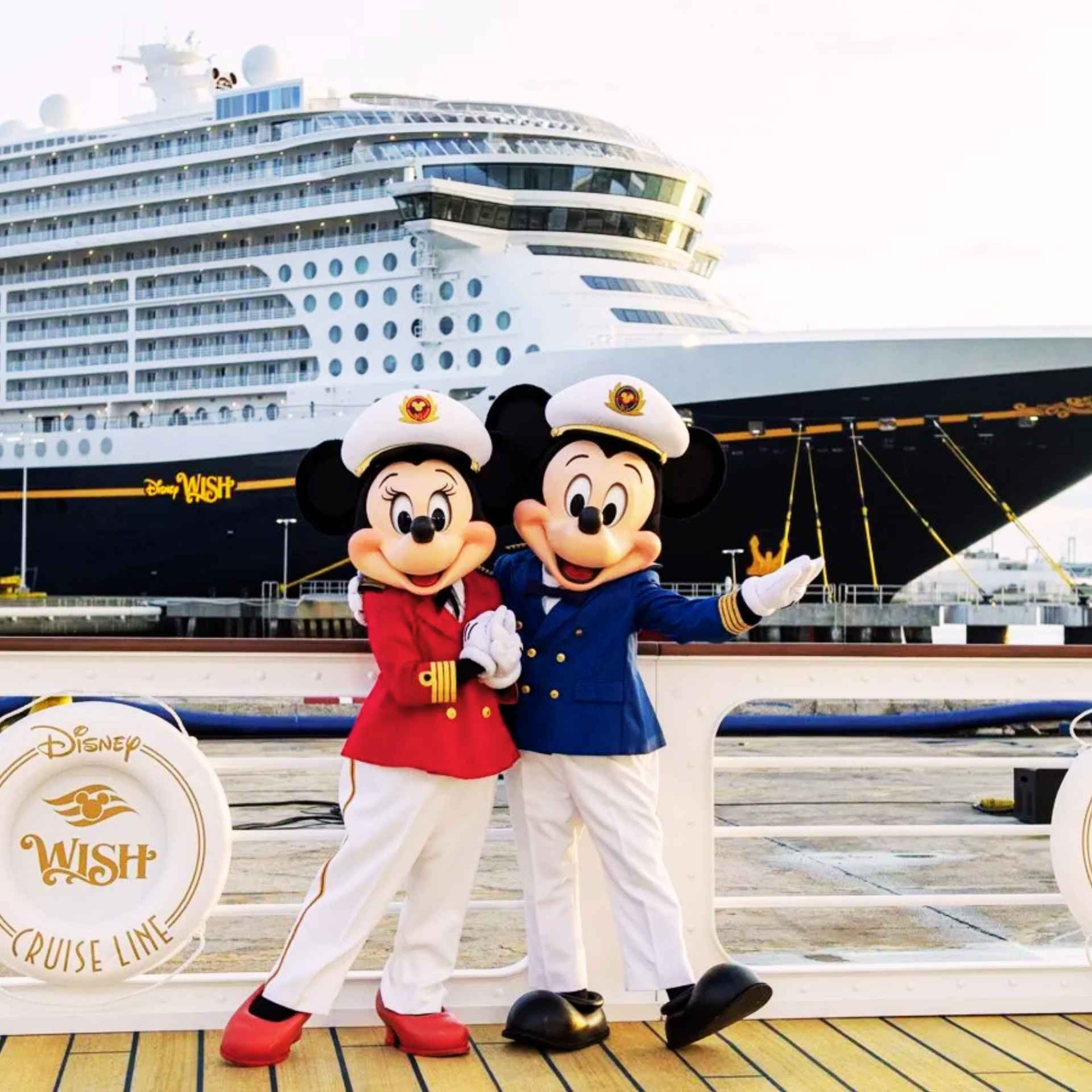 Disney Adventure cruise from Singapore