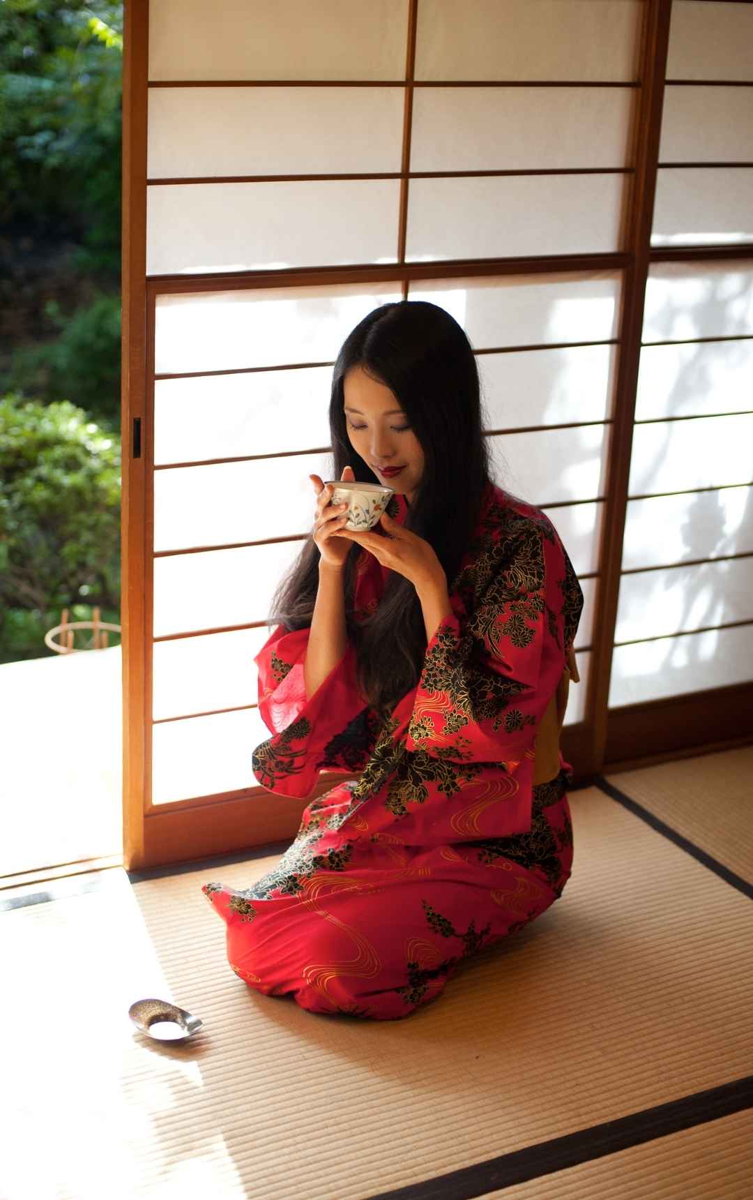 Japanese kimono culture and living heritage