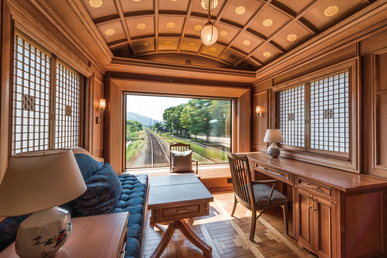 Refined traditional architecture in Japan