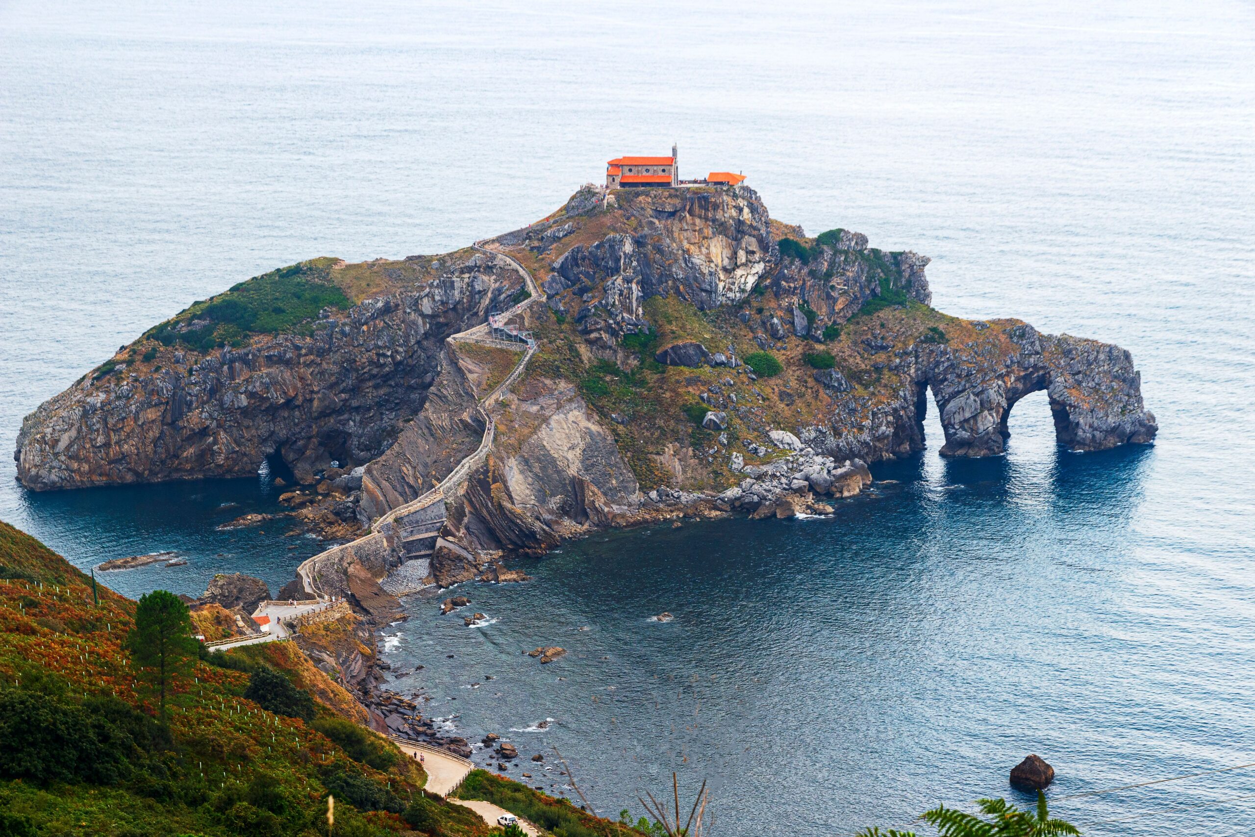 San Juan de Gaztelugatxe