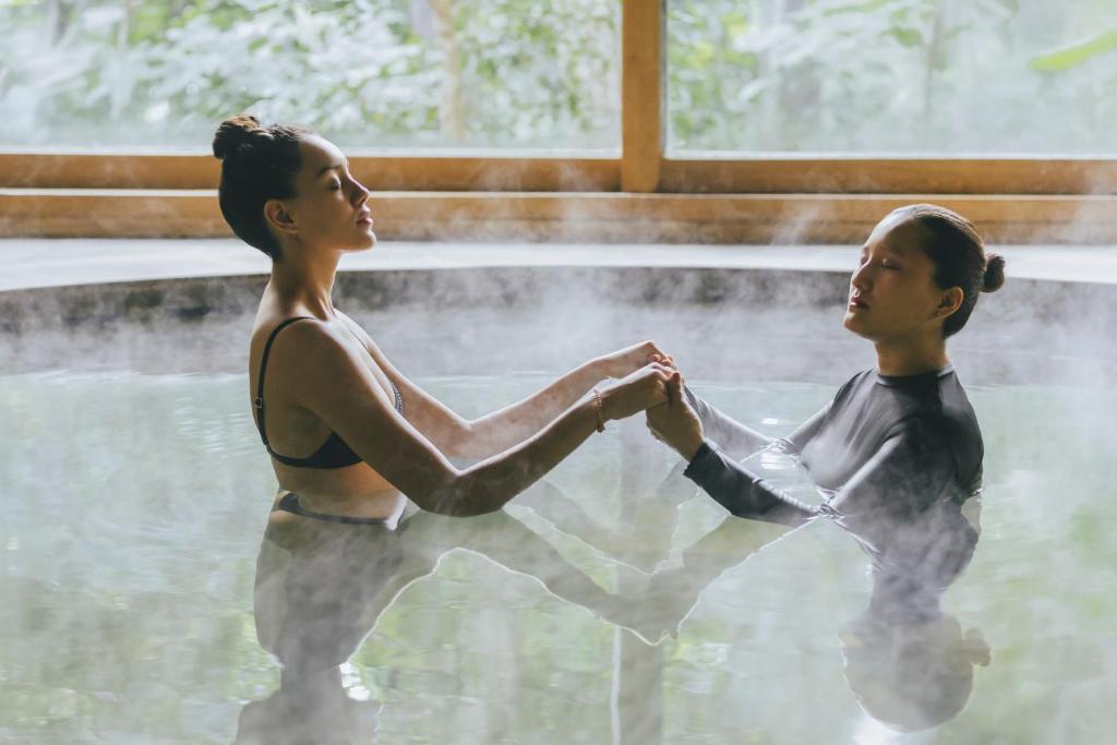 Wellness therapy at Six Senses Vana in India