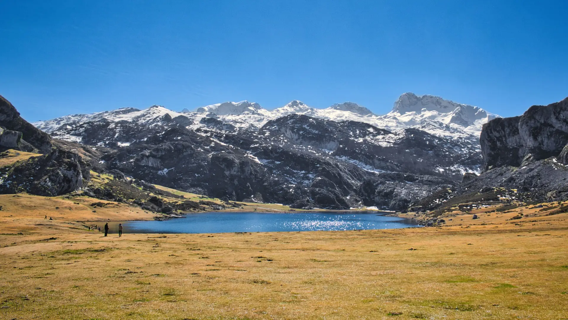 Northern Spain nature and mountains