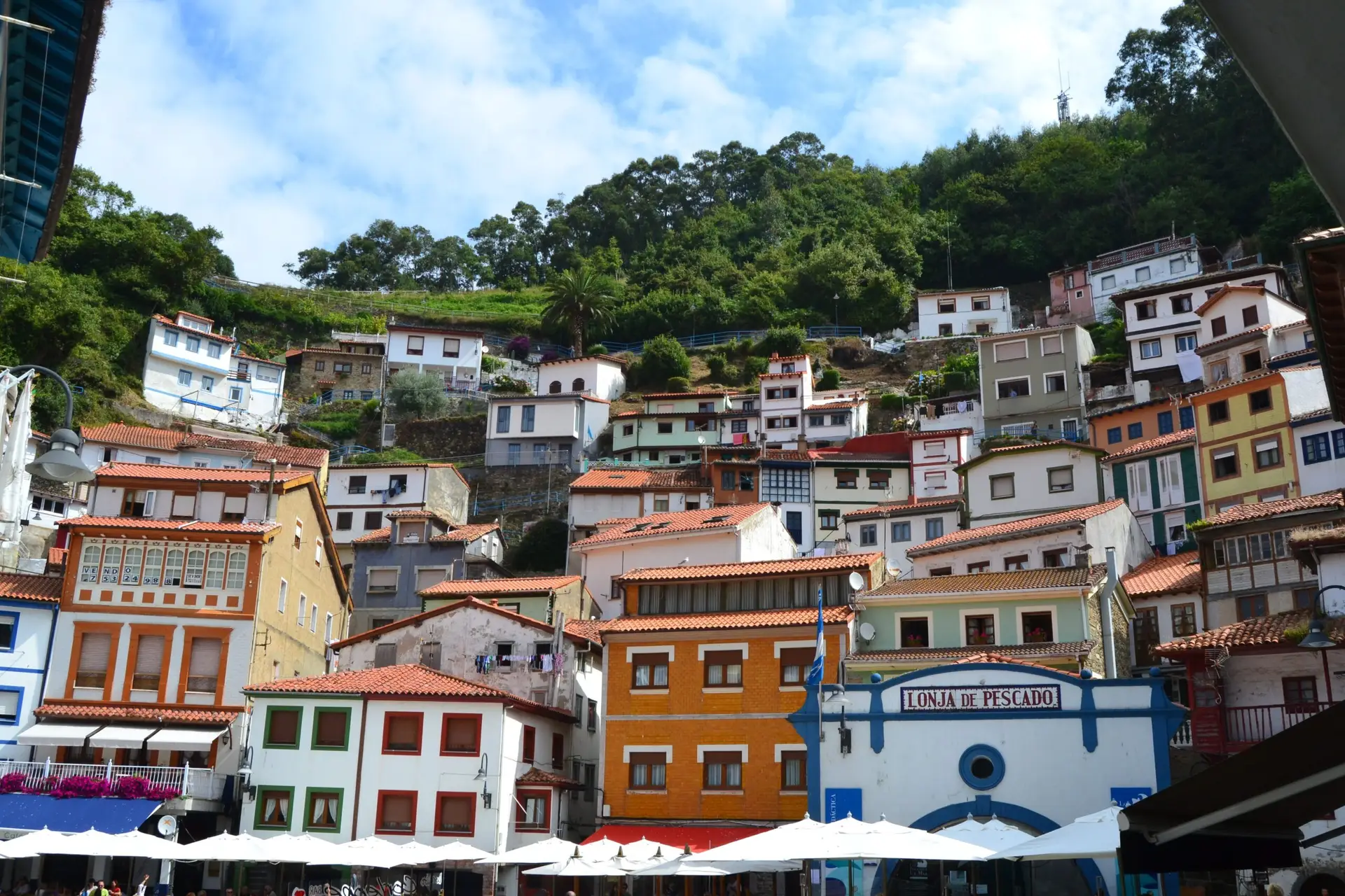 Cudillero Asturias