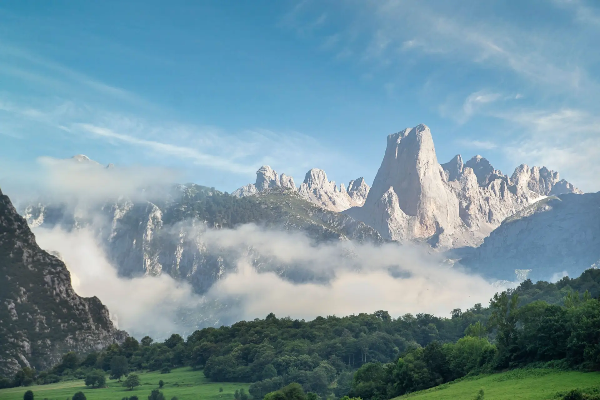 Picos de Europa